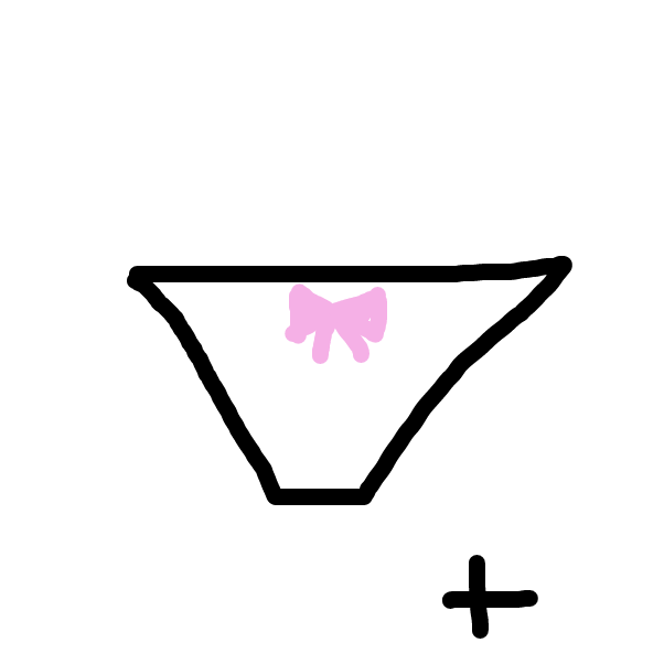 Panties - Online Drawing Game Comic Strip Panel by Yitsul