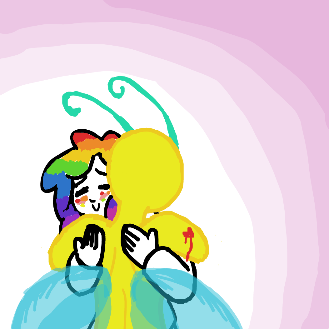  - Online Drawing Game Comic Strip Panel by SeanTrunks