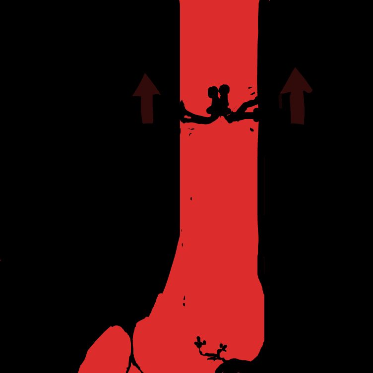 Drawing in ⠀ by ThaSilentArtist