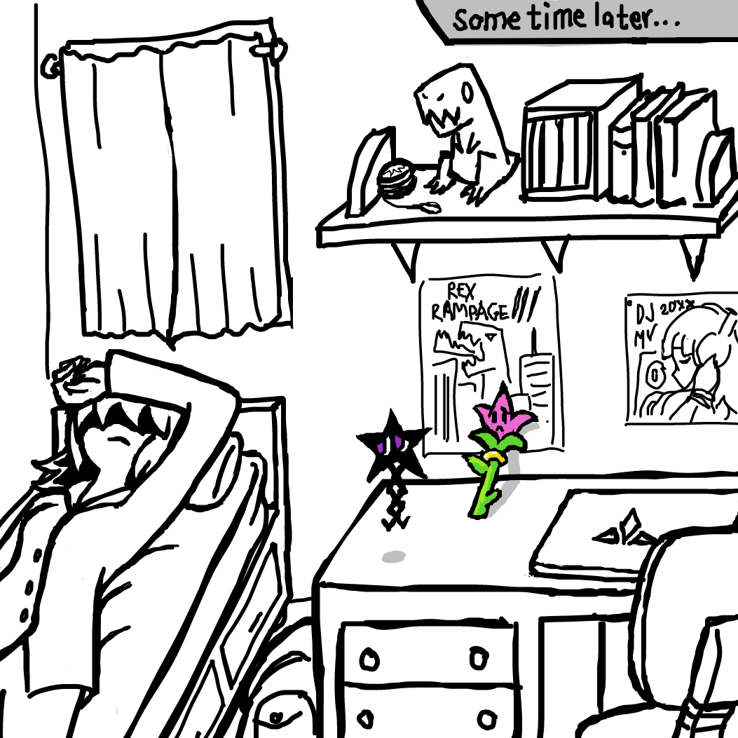 Liked webcomic R.O.O.P. 4: Adversary Annihilation Aftermath