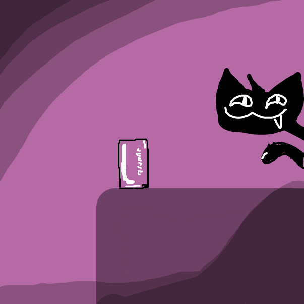 Drawing in moment before disaster complications by FifaSam