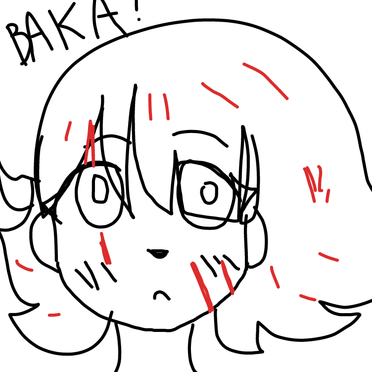 BAKAAA - Online Drawing Game Comic Strip Panel by MovedAccounts