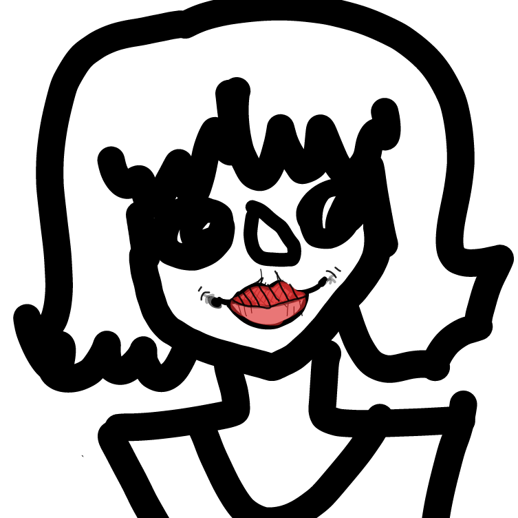 lip - Online Drawing Game Comic Strip Panel by MovedAccounts