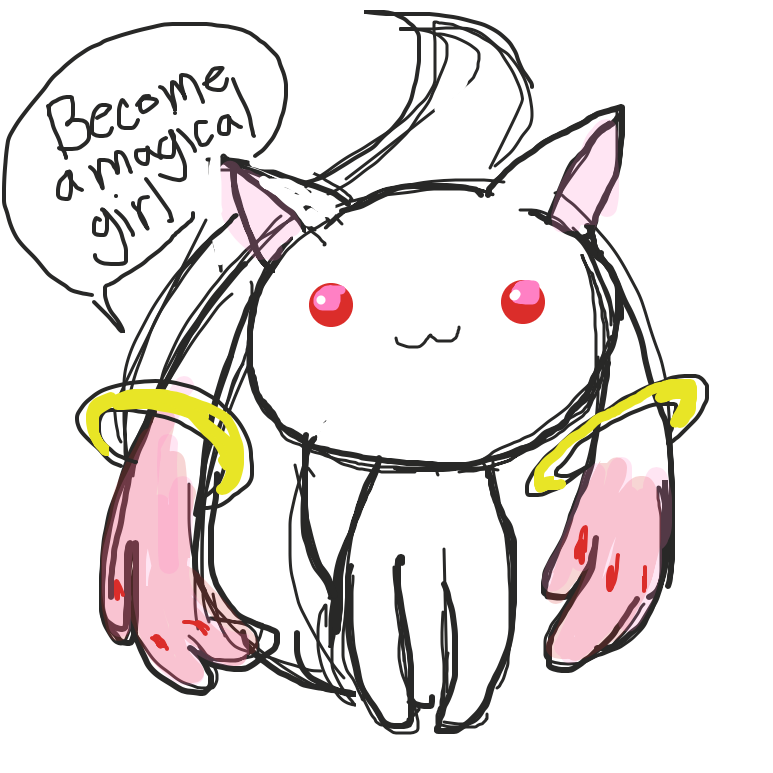  - Online Drawing Game Comic Strip Panel by Juleefish 