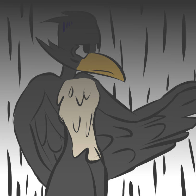 I think we're making animals? Well, I did. - Online Drawing Game Comic Strip Panel by Timebreak