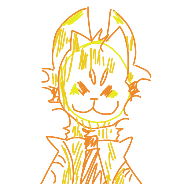 crispy but vip - Online Drawing Game Comic Strip Panel by crispysoda