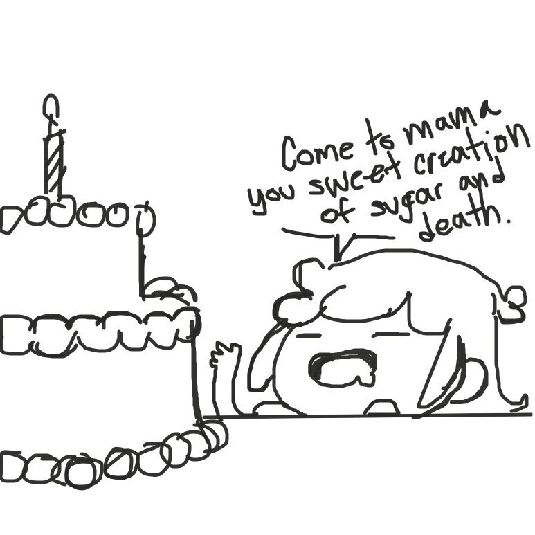  - Online Drawing Game Comic Strip Panel by Juleefish 