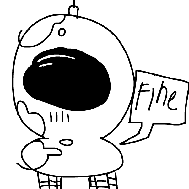 Drawing in Bally Ball by crispysoda