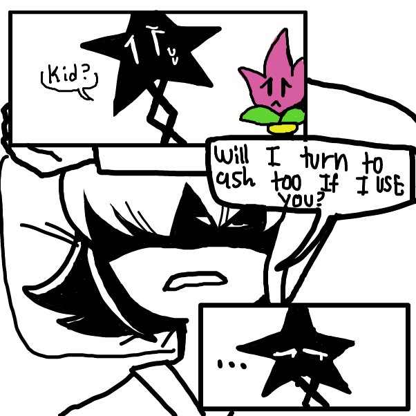  - Online Drawing Game Comic Strip Panel by Chumky