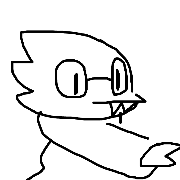  - Online Drawing Game Comic Strip Panel by SonicSpeedFA