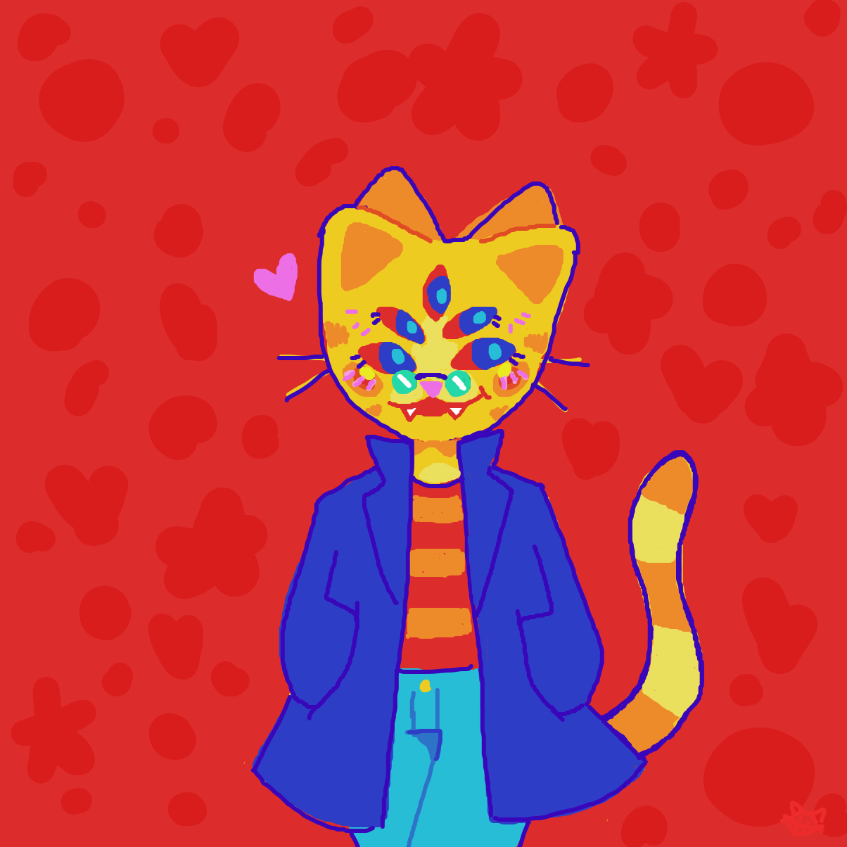  - Online Drawing Game Comic Strip Panel by Groblinboy