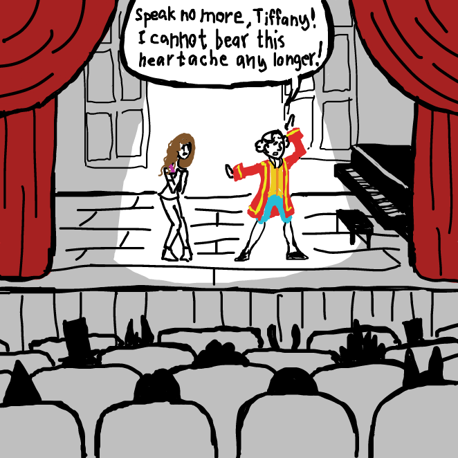  - Online Drawing Game Comic Strip Panel by SeanTrunks