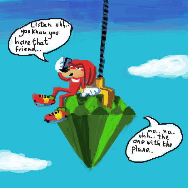  - Online Drawing Game Comic Strip Panel by Peyocay