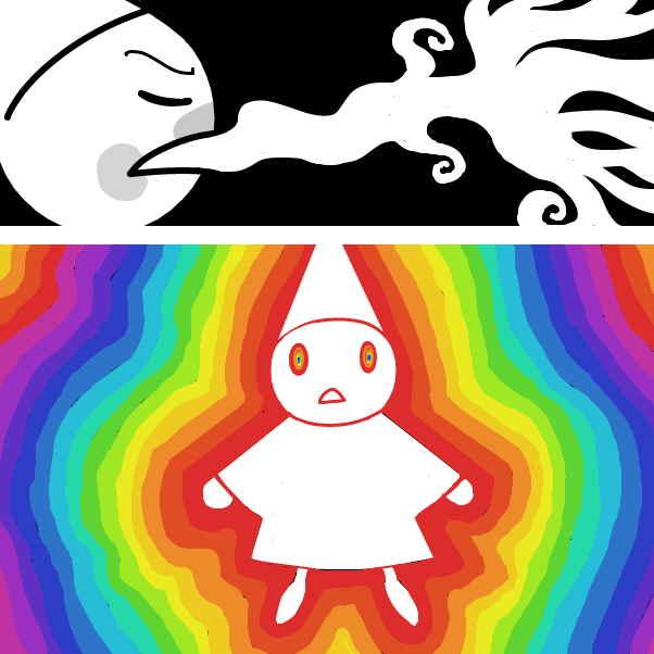  - Online Drawing Game Comic Strip Panel by 🔲