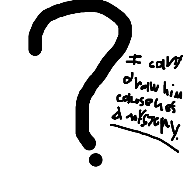 Drawing in Mystery cat by Stormy star