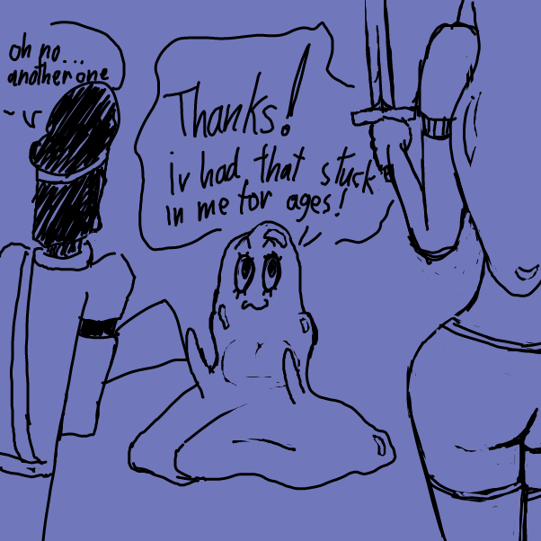 Drawing in More by Bountybooty