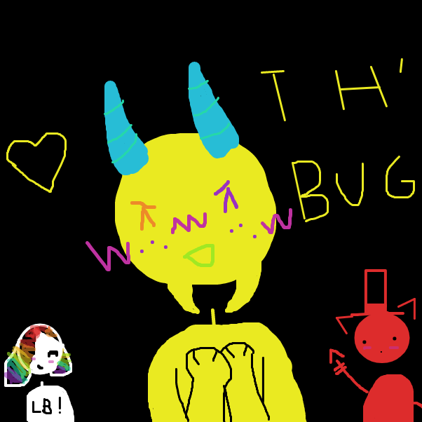 Drawing in razzy by XD