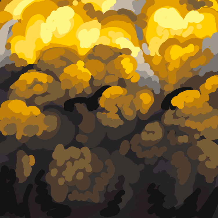 Drawing in _+_=_ by ThaSilentArtist