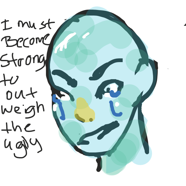 Drawing in Edge of The Mind by Starfang