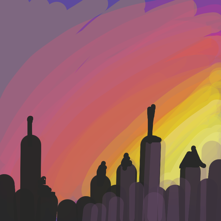 Liked webcomic The City