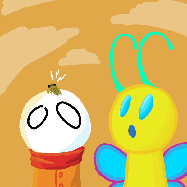  - Online Drawing Game Comic Strip Panel by SeanTrunks