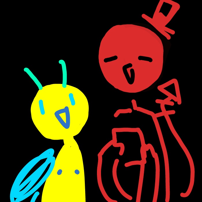  - Online Drawing Game Comic Strip Panel by Razputin