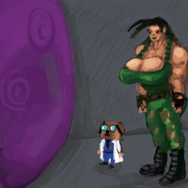 Liked webcomic Monday the 25th