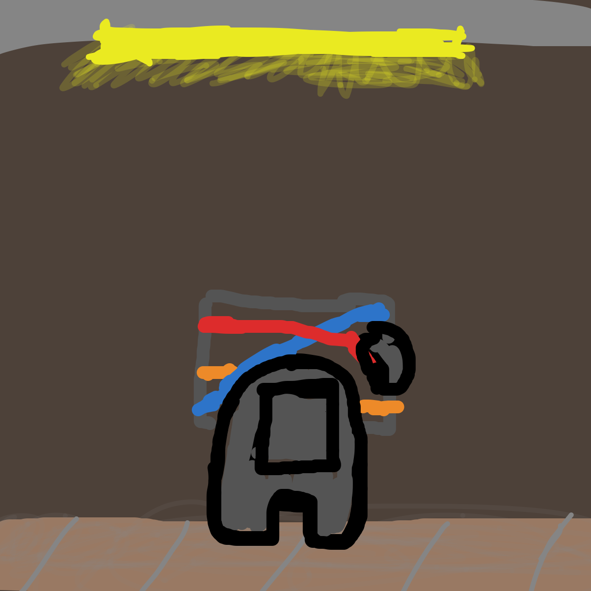  - Online Drawing Game Comic Strip Panel by Uglyhuman