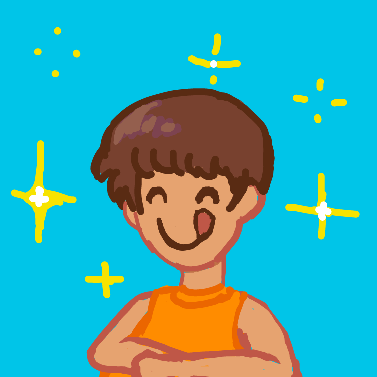 Drawing in 🍉 by ThaSilentArtist