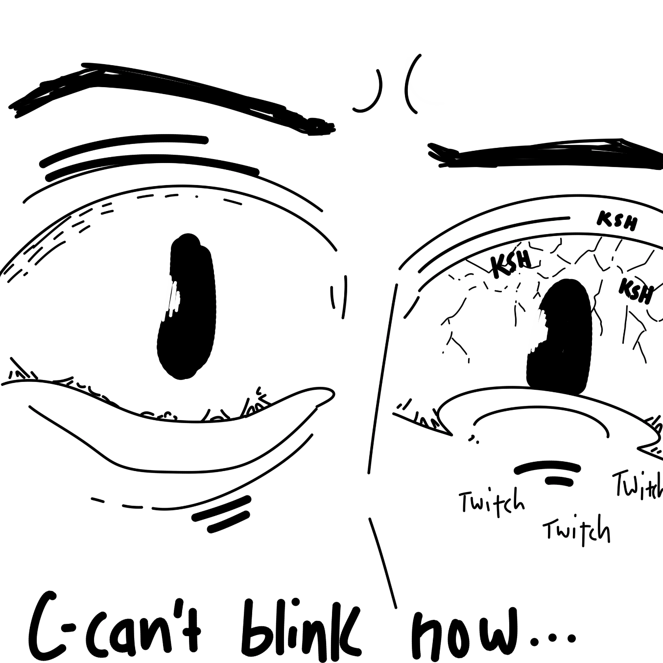  - Online Drawing Game Comic Strip Panel by Wizard Croissant