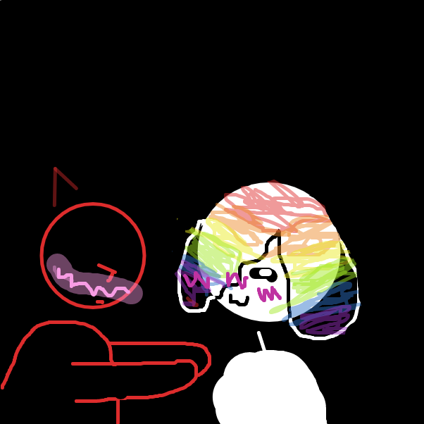 Drawing in ??? by XD