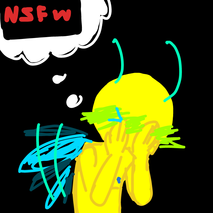  - Online Drawing Game Comic Strip Panel by Razputin