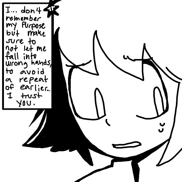  - Online Drawing Game Comic Strip Panel by Chumky