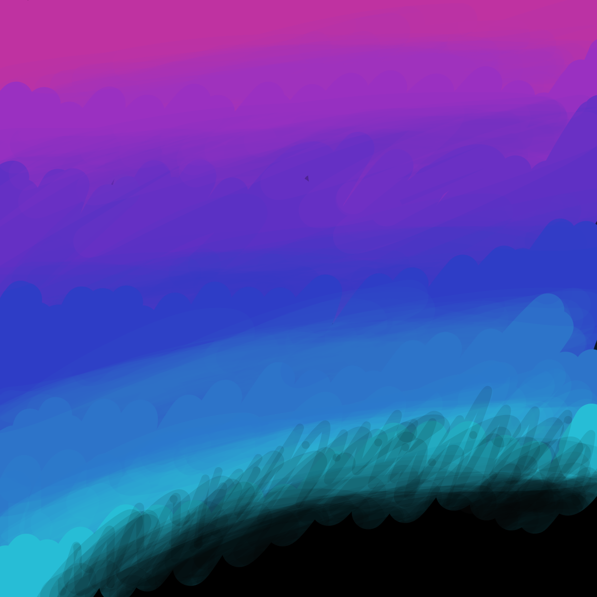  - Online Drawing Game Comic Strip Panel by Uglyhuman