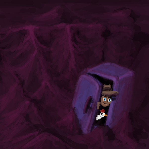  - Online Drawing Game Comic Strip Panel by Peyocay