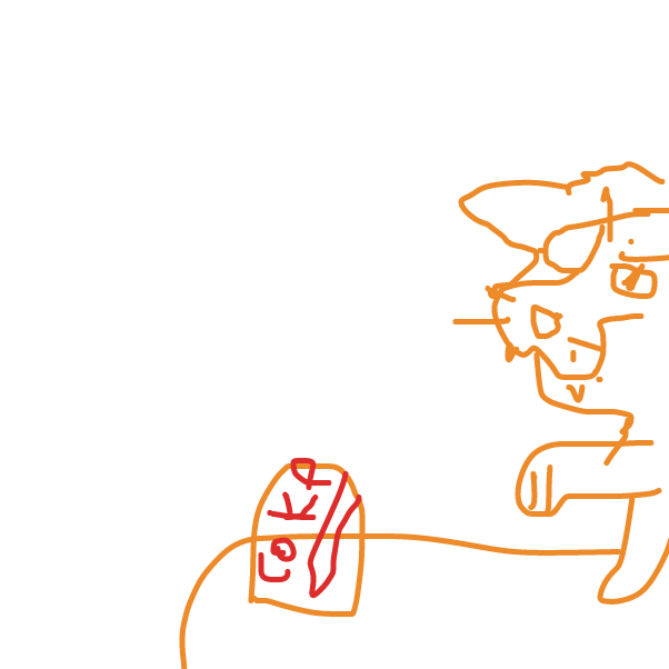  - Online Drawing Game Comic Strip Panel by MCA