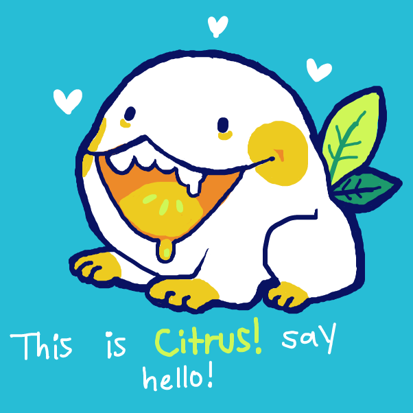 Liked webcomic citrus