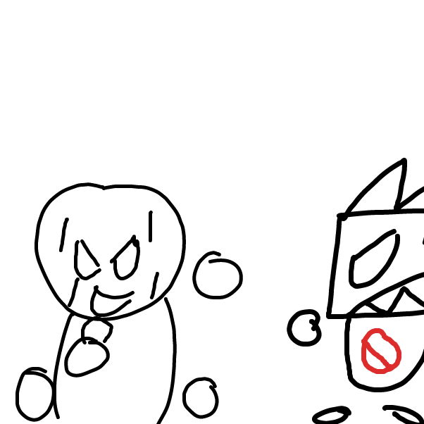 spidy is rap battleing bf
 - Online Drawing Game Comic Strip Panel by cloe