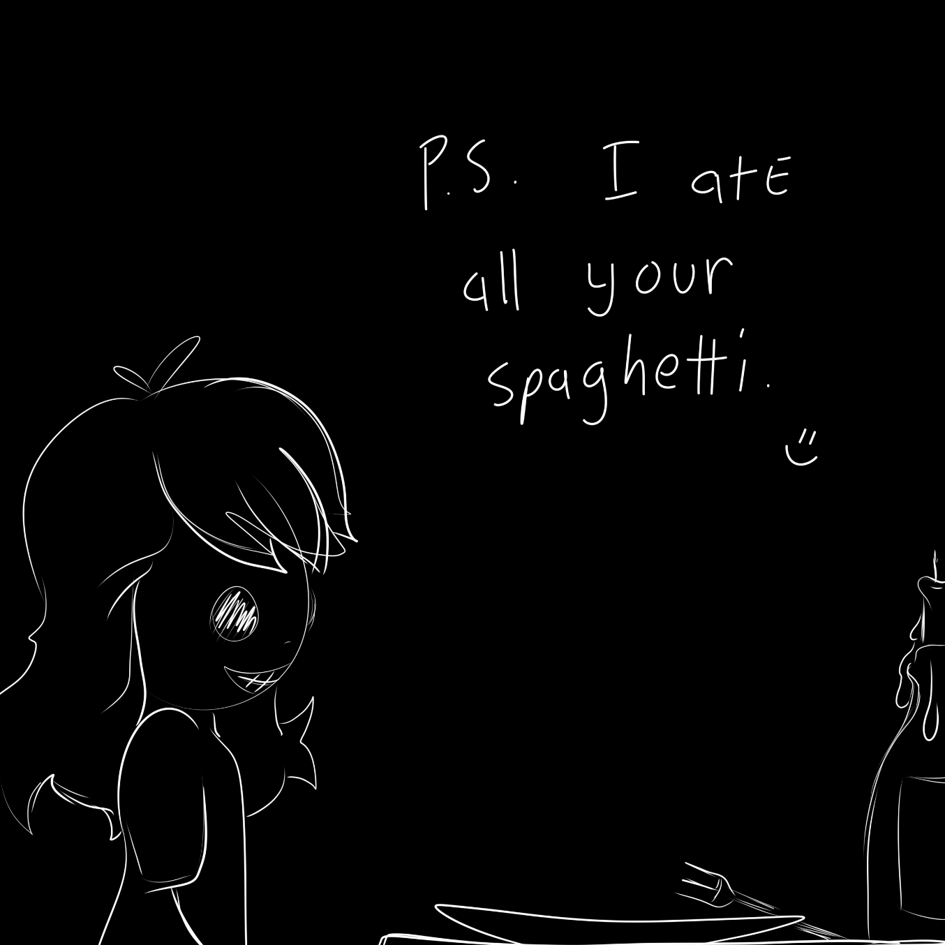  - Online Drawing Game Comic Strip Panel by Wizard Croissant