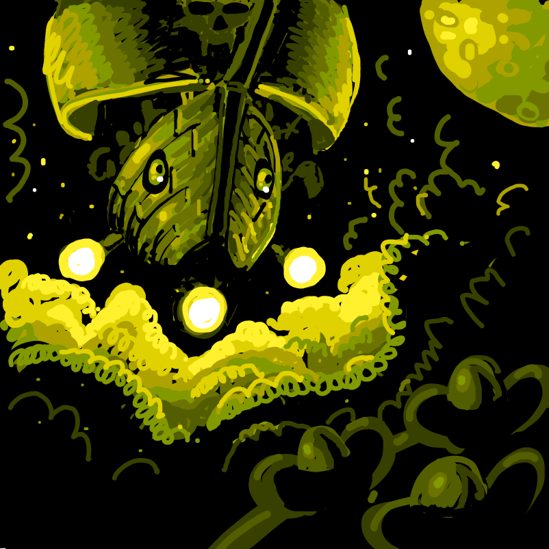 Drawing in ⠀ by Pax