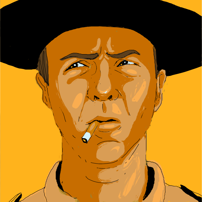  - Online Drawing Game Comic Strip Panel by Pax