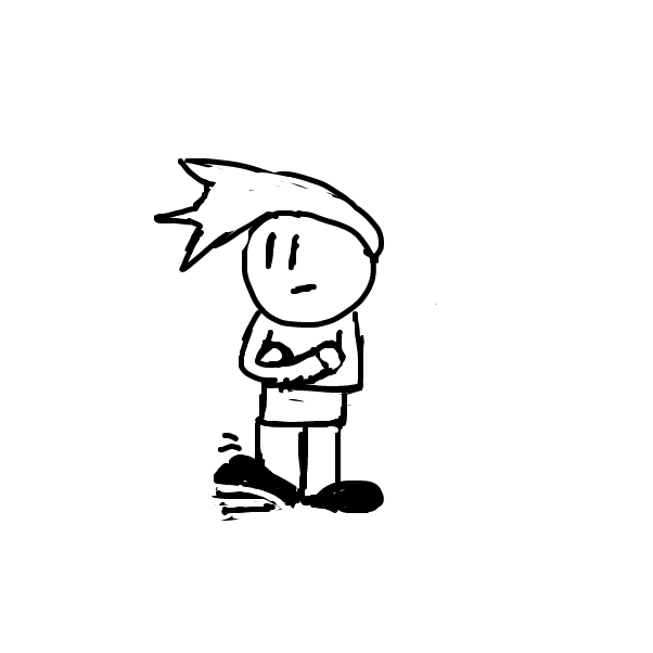  - Online Drawing Game Comic Strip Panel by Peyocay