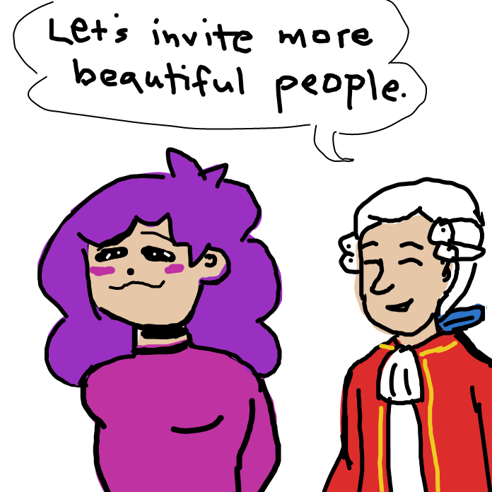  - Online Drawing Game Comic Strip Panel by Mozart