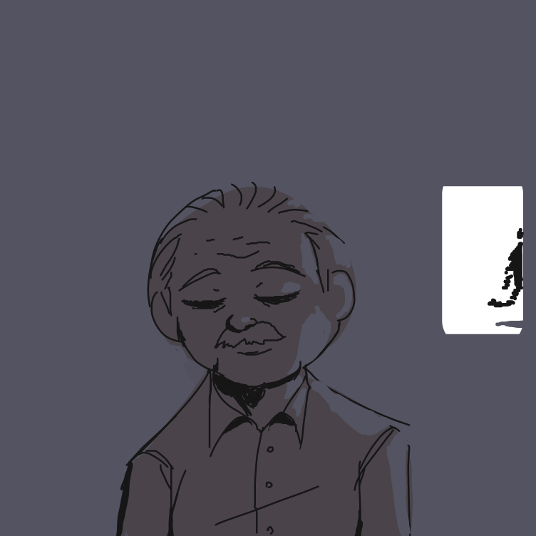 Drawing in Bum badabum bum dum by ThaSilentArtist