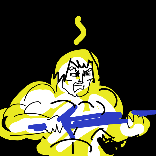 Drawing in STRESS by Pax