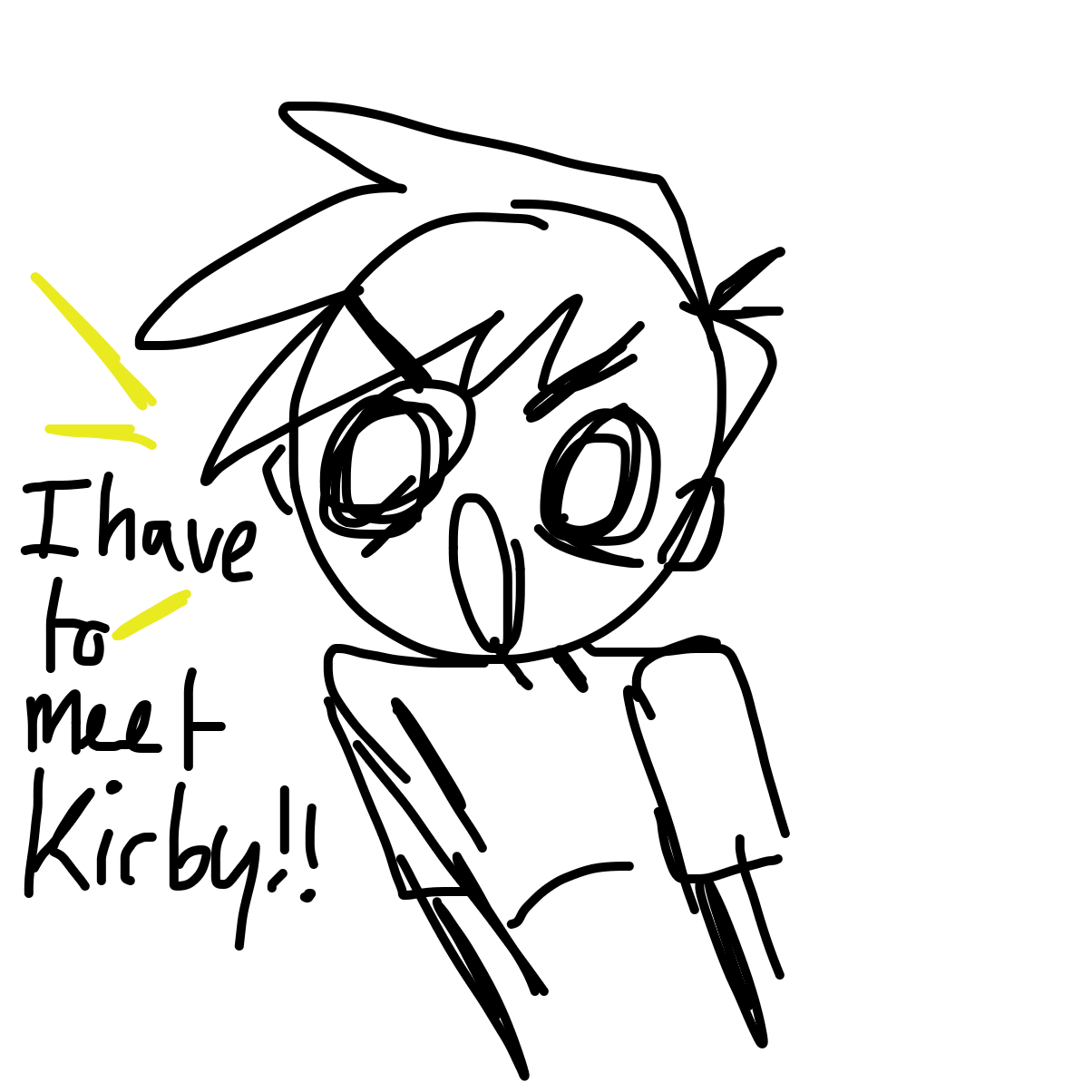  - Online Drawing Game Comic Strip Panel by Razputin