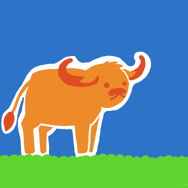 Drawing in Farm animal jam by EggLeon