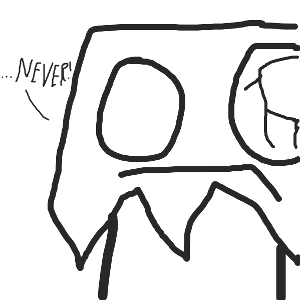  - Online Drawing Game Comic Strip Panel by Calum