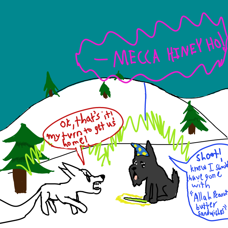 Liked webcomic Handicapped Magicks