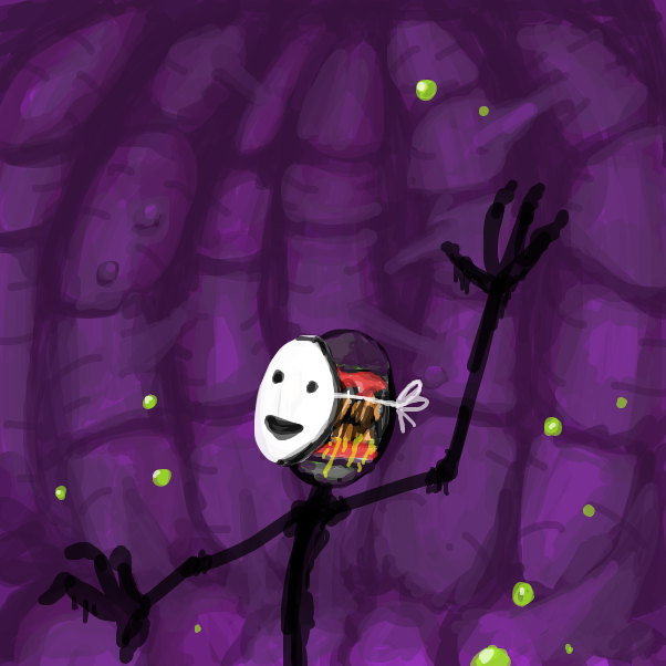  - Online Drawing Game Comic Strip Panel by Peyocay